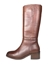 Botas Altas de Cuero