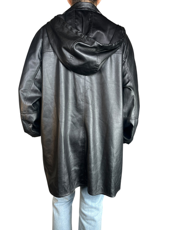 Chaqueta Ecocuero