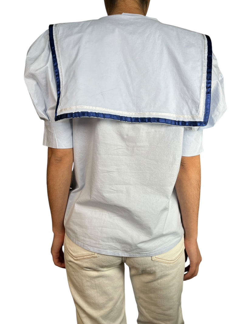 Blusa bordados