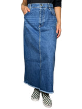 Falda Denim