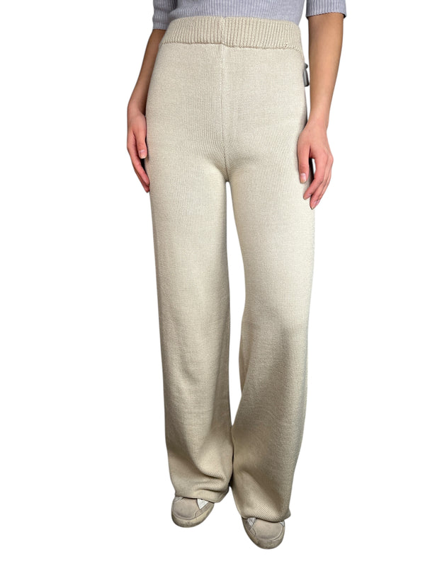 Pantalón Tejido