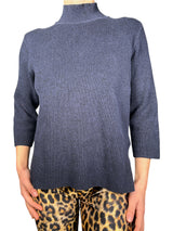 Sweater Mock Neck