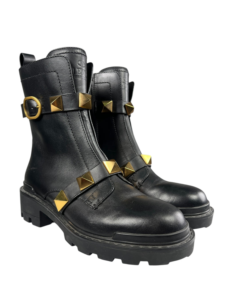 Bota Cuero