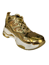 Zapatillas Doradas