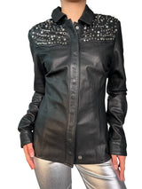 Sobrecamisa Cuero