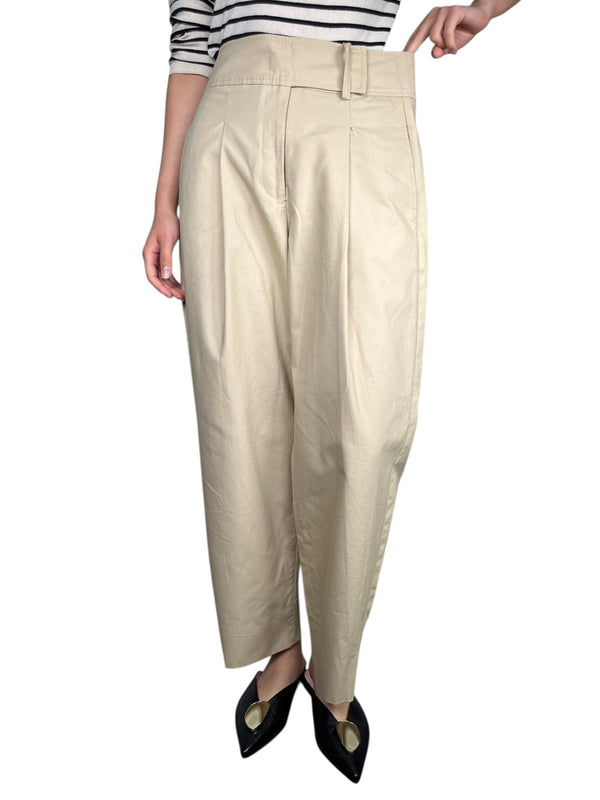 Pantalón Beige