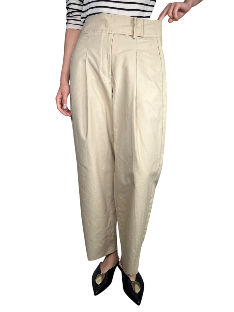 Pantalón Beige