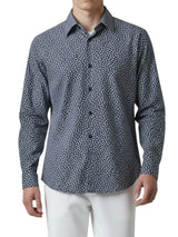 Camisa Diseño  Floral Hombre
