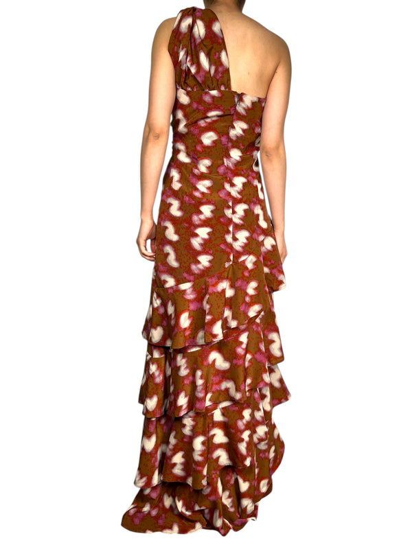 Vestido Asimétrico Maura Berry