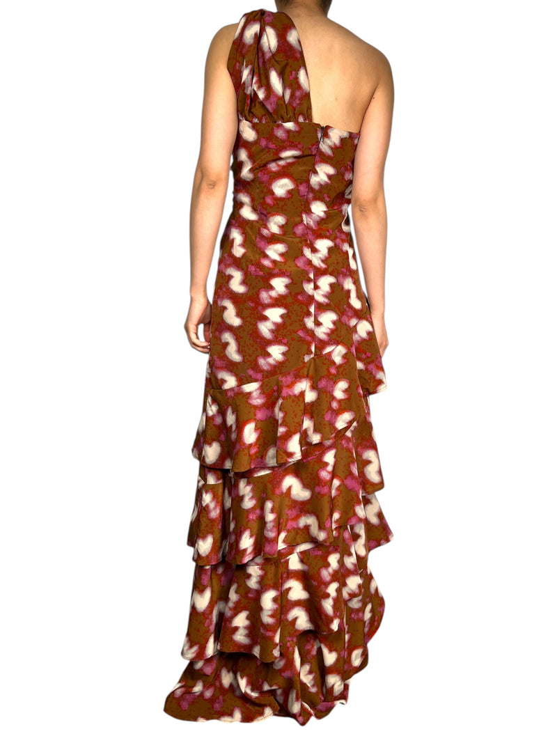 Vestido Asimétrico Maura Berry