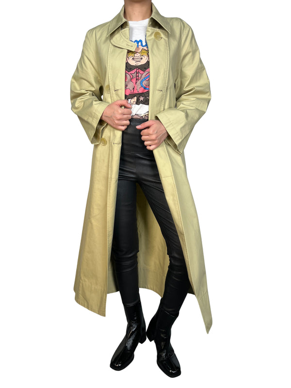 Trench Cut Out