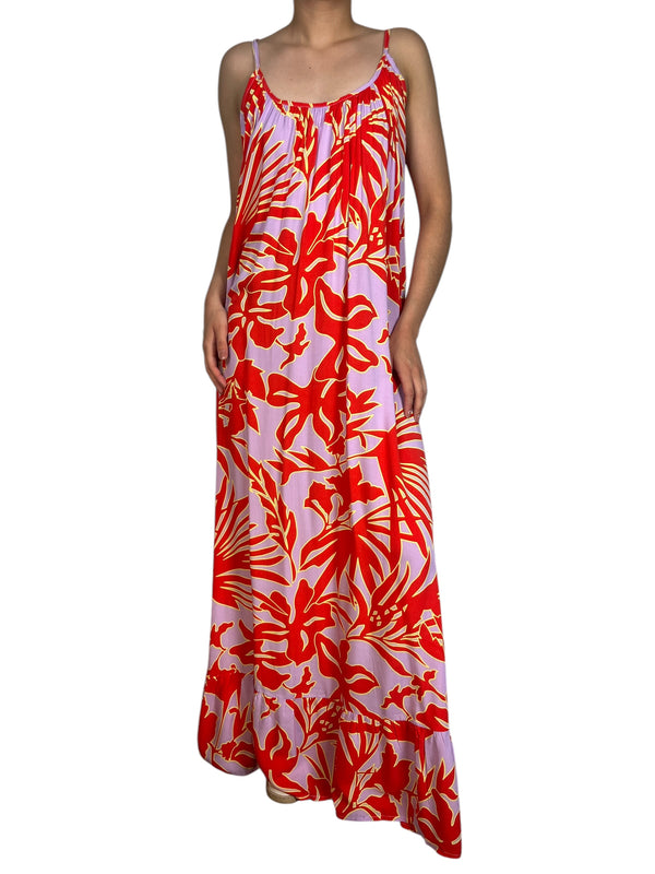 Vestido Estampado