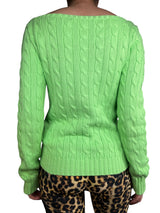 Sweater Trenza