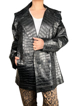 Chaqueta Muna Cuero 