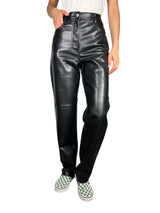 Jeans Cuerina