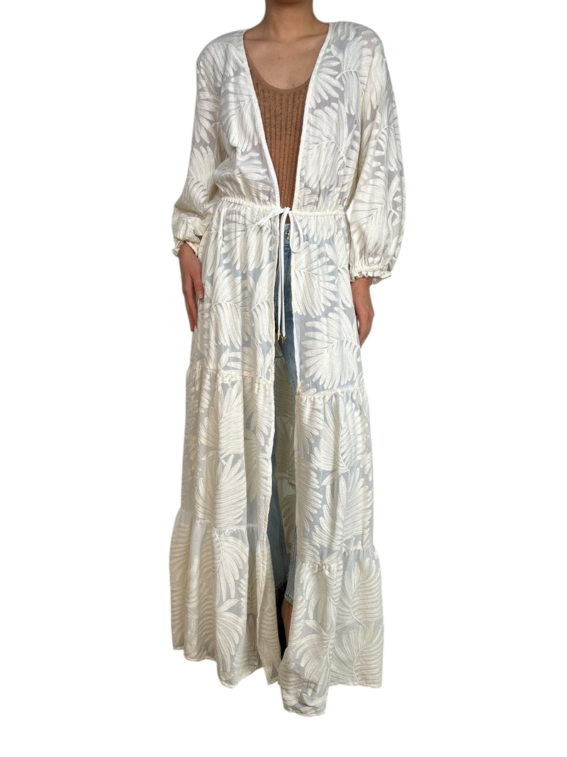 Kimono Bordado