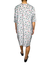 Vestido Camisero Paisley