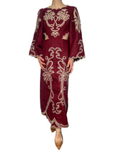 Vestido Lino