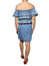 Blusa Bordada