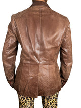 Blazer Cuero