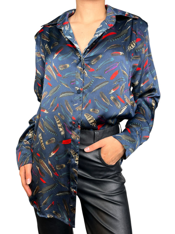 Blusa Seda