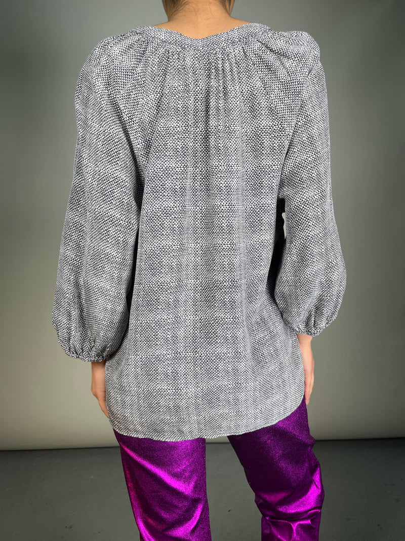 Blusa Seda