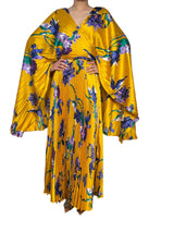 Vestido Plisado