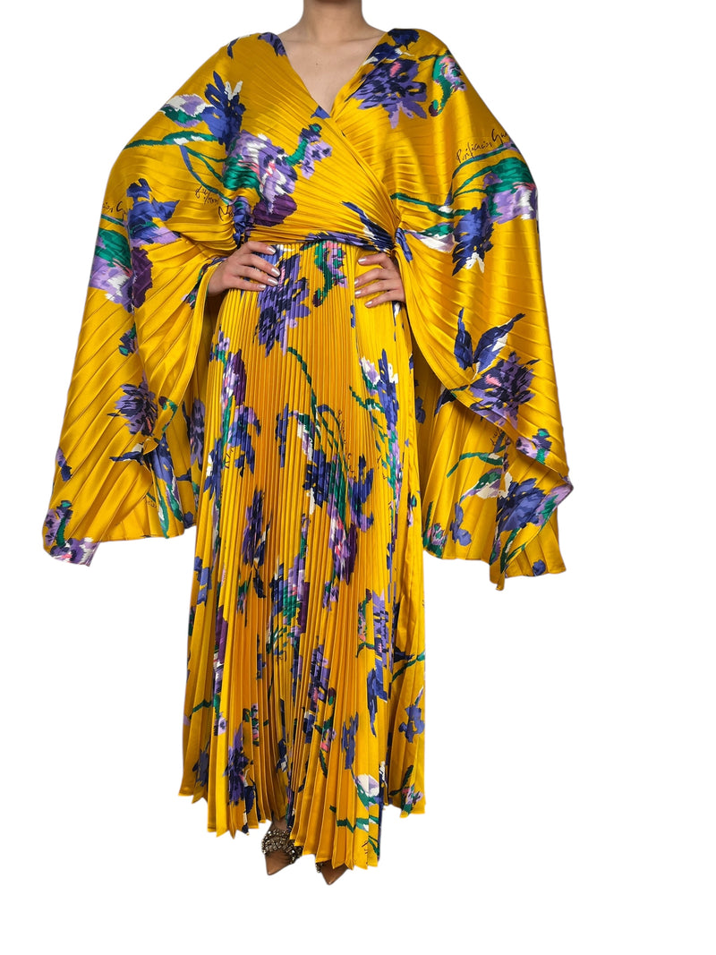 Vestido Plisado