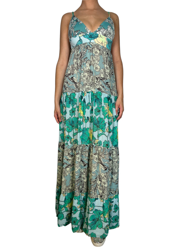 Vestido Estampado