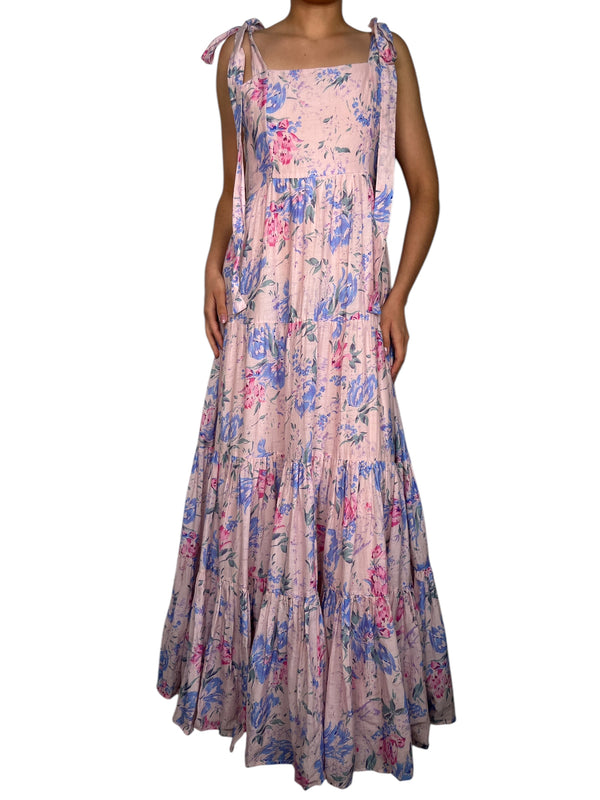 Vestido Flores