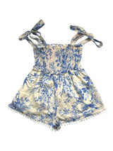 Enterito Flores NIÑA