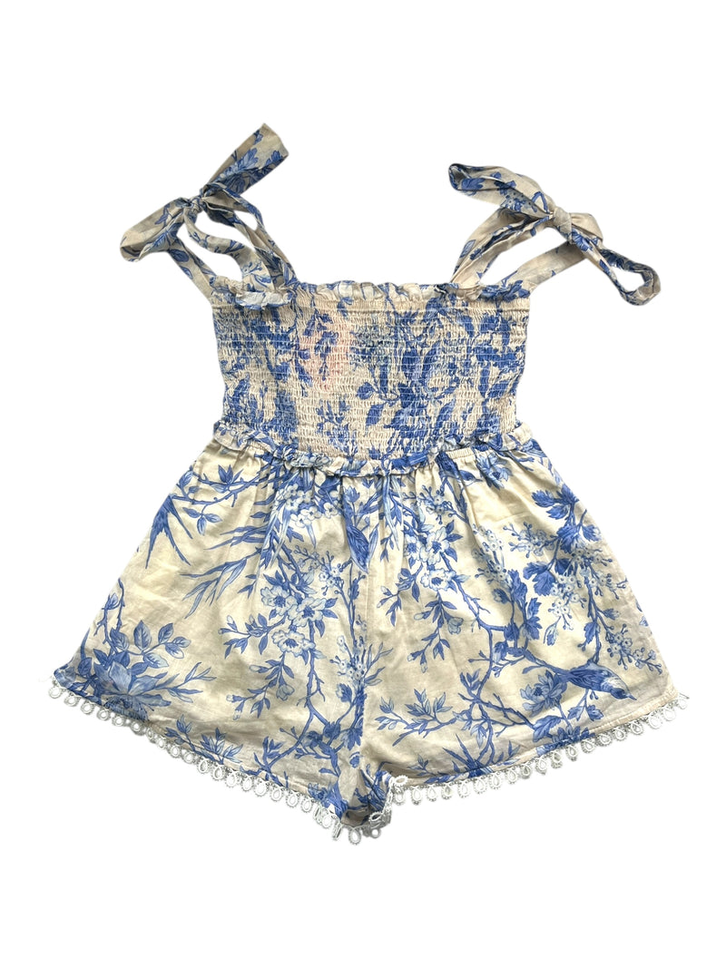 Enterito Flores NIÑA