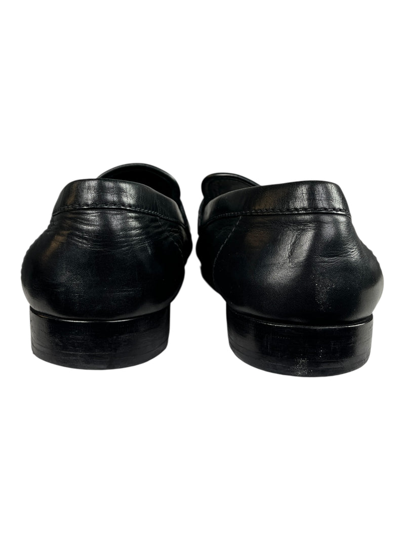 Mocasines Negros