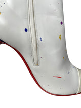 Botines Love Graffiti