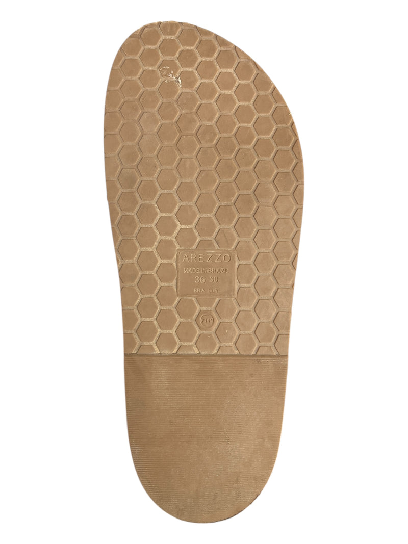 Sandalias Trenzadas
