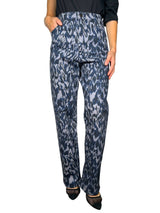Jeans Straight Cropped Fit