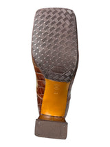 Botines Claude Cuero