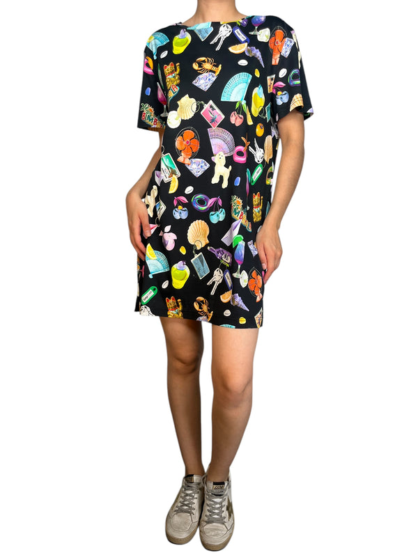 Vestido Estampado