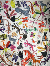 Pañuelo estampado