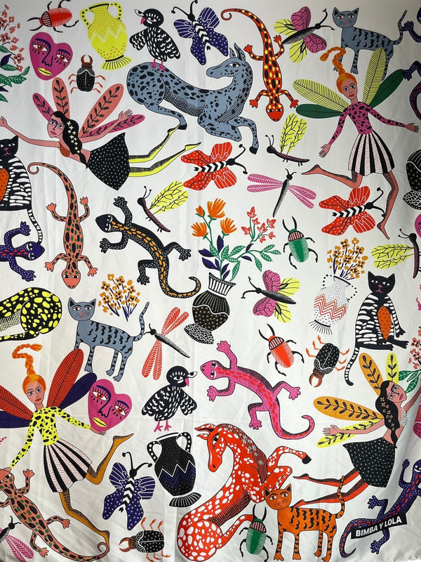 Pañuelo estampado