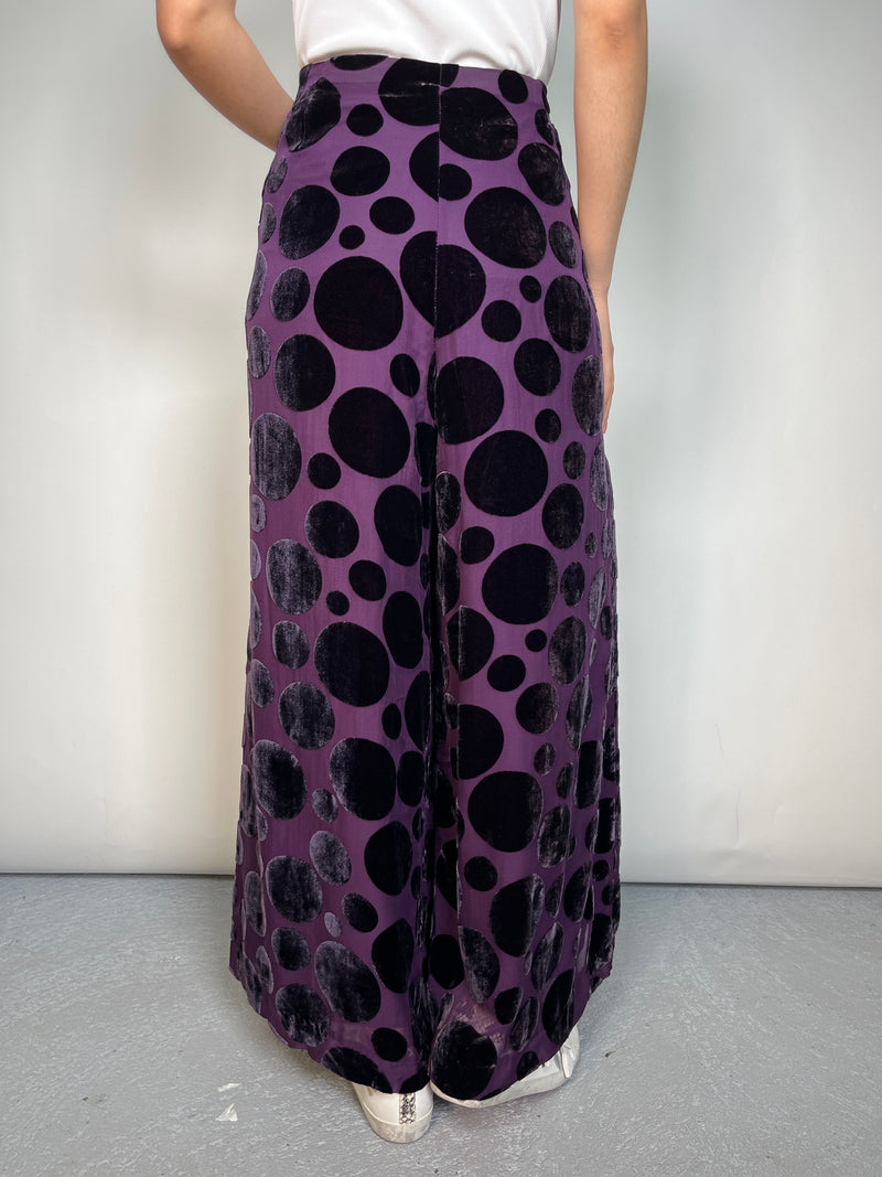 Pantalón Seda