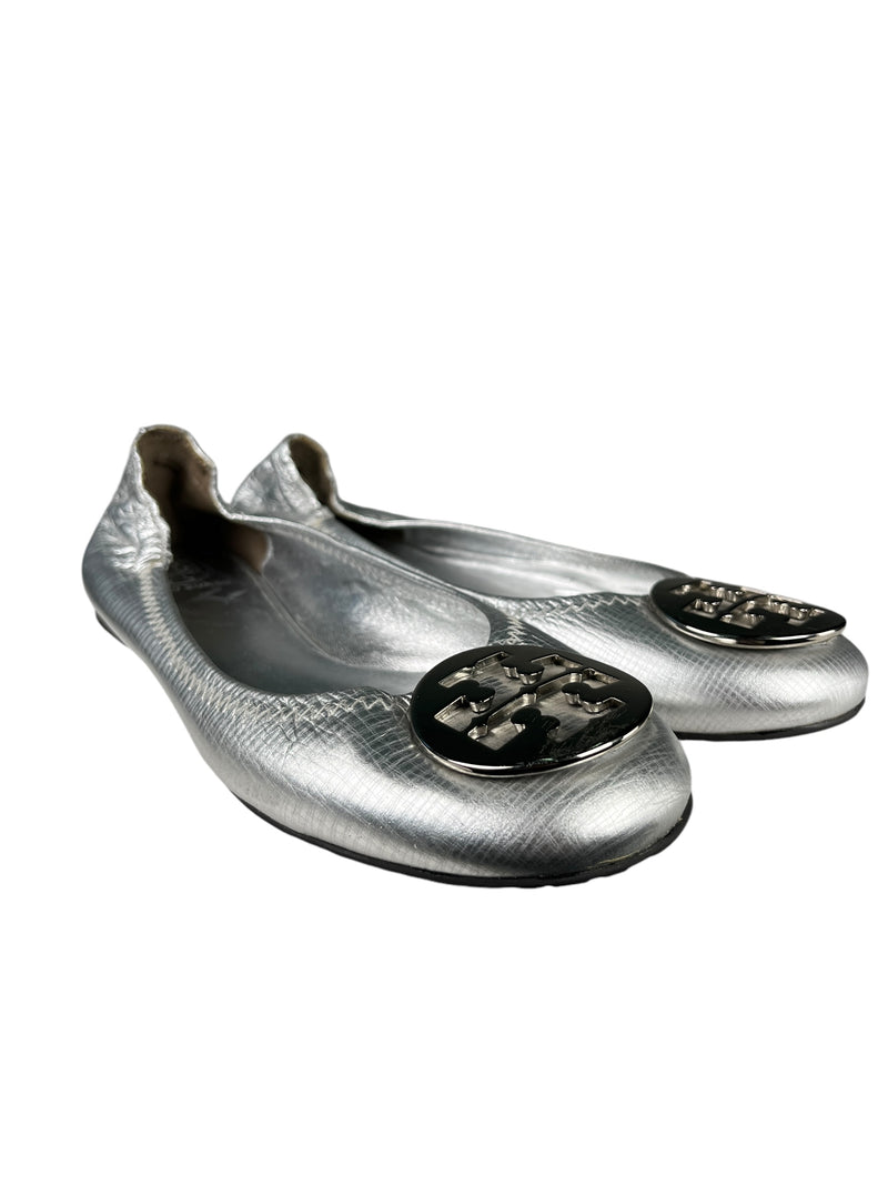 Ballerinas Metalizadas