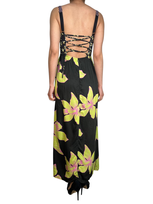 Vestido Flowers