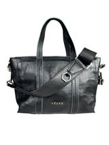Cartera cuero