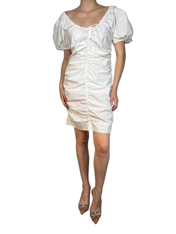 Vestido Fruncido