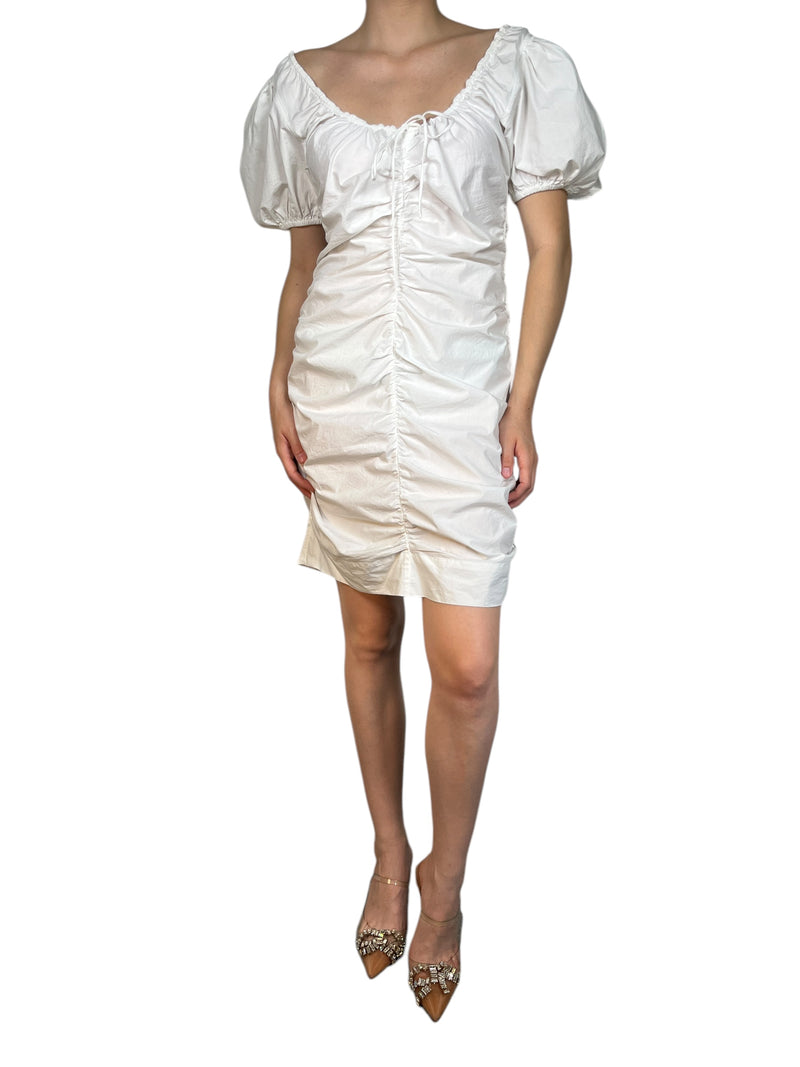 Vestido Fruncido
