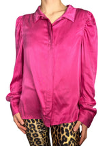 Blusa Satinada