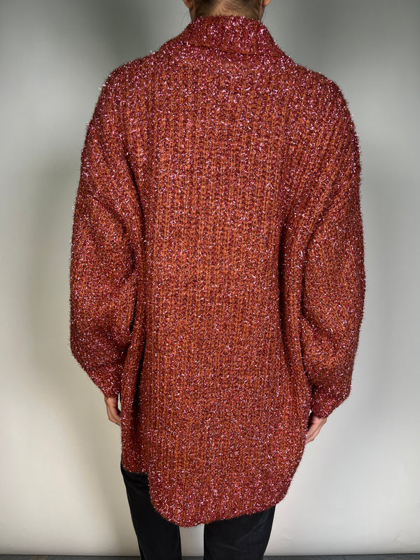 Sweater Hilos Metalizados