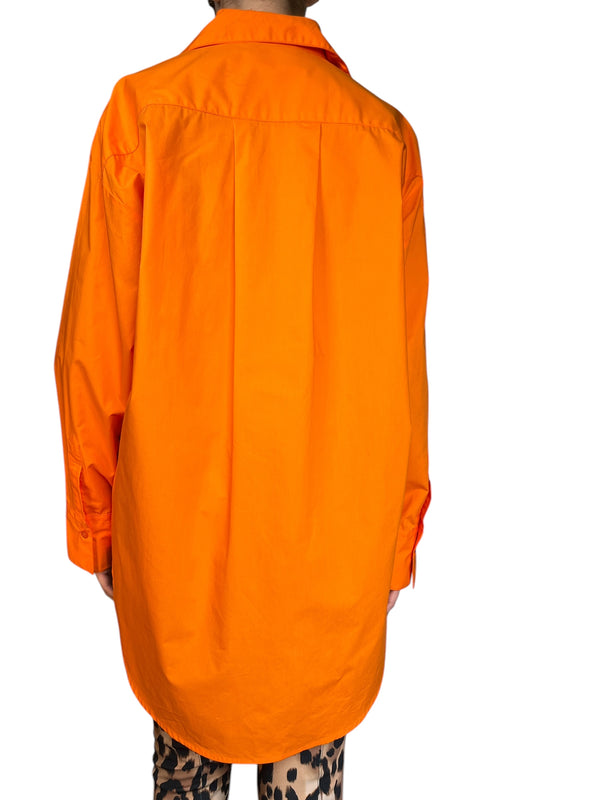 Blusa Naranja