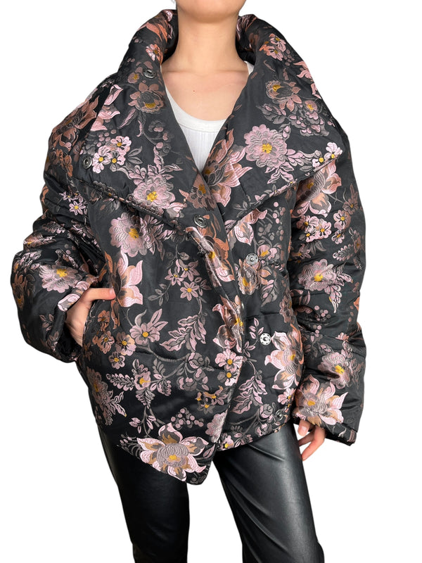 Parca Jacquard